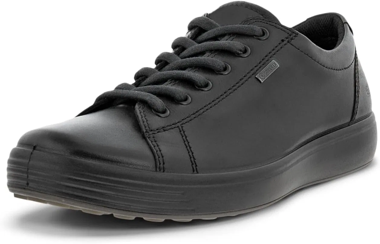 Мужские кроссовки Ecco Soft 7 M, Black
