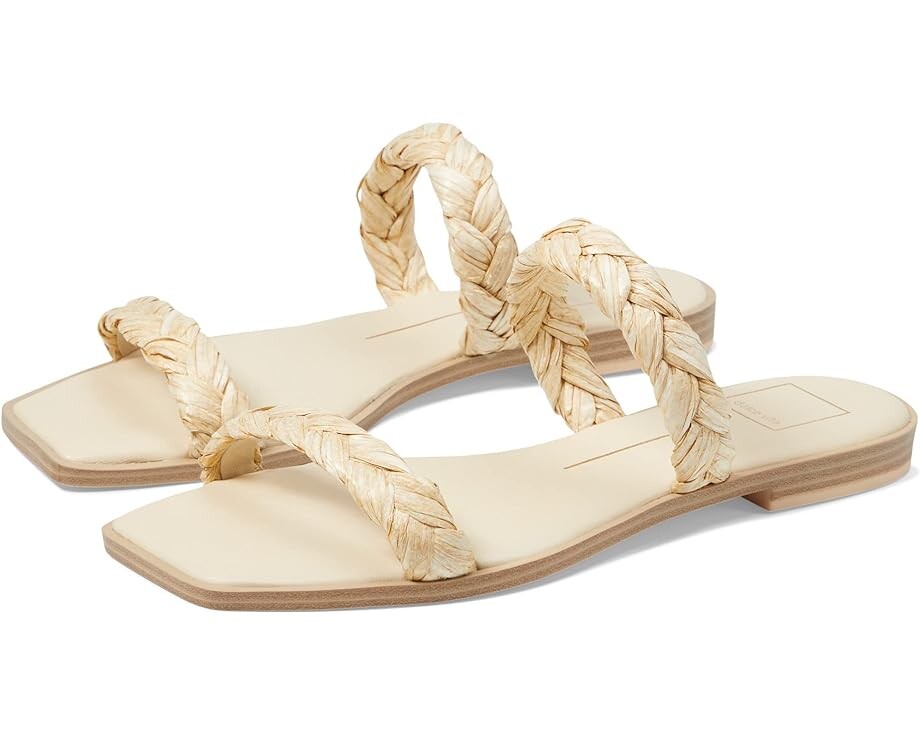 

Сандалии Dolce Vita Indre, цвет Light Natural Raffia