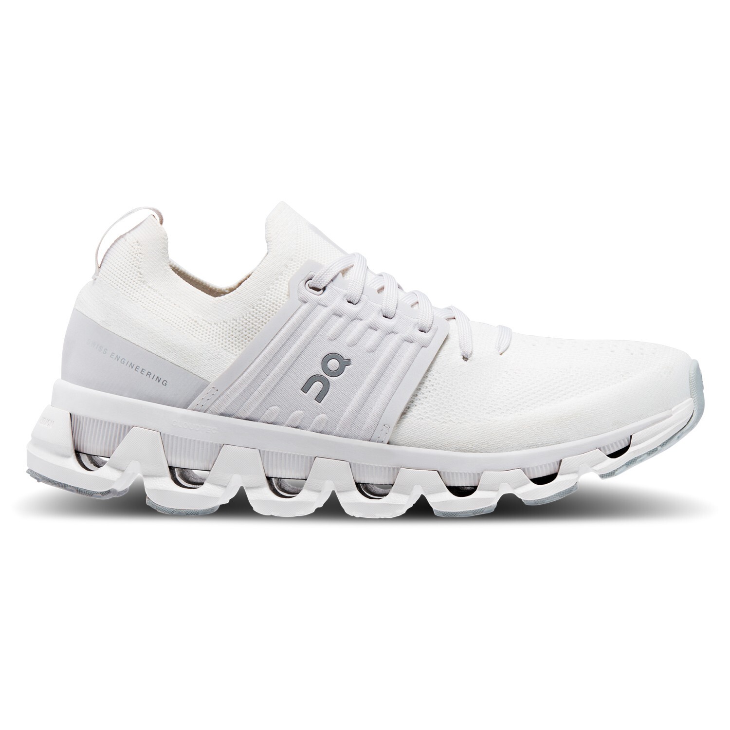 

Беговая обувь On Women's Cloudswift 3, цвет White/Frost