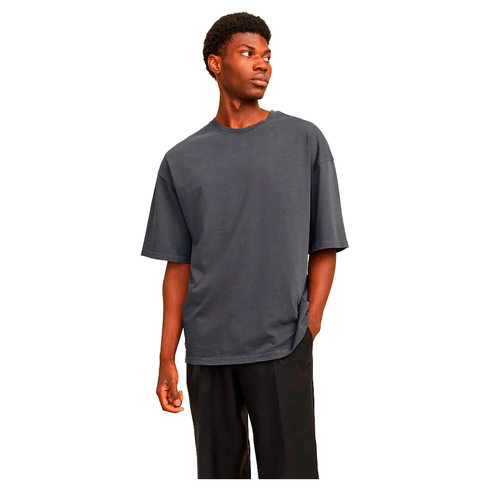 

Футболка с коротким рукавом Jack & Jones Charge Faded, серый
