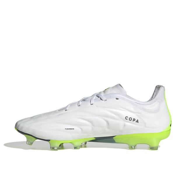 

Кроссовки copa pure 2.1 fg Adidas, белый
