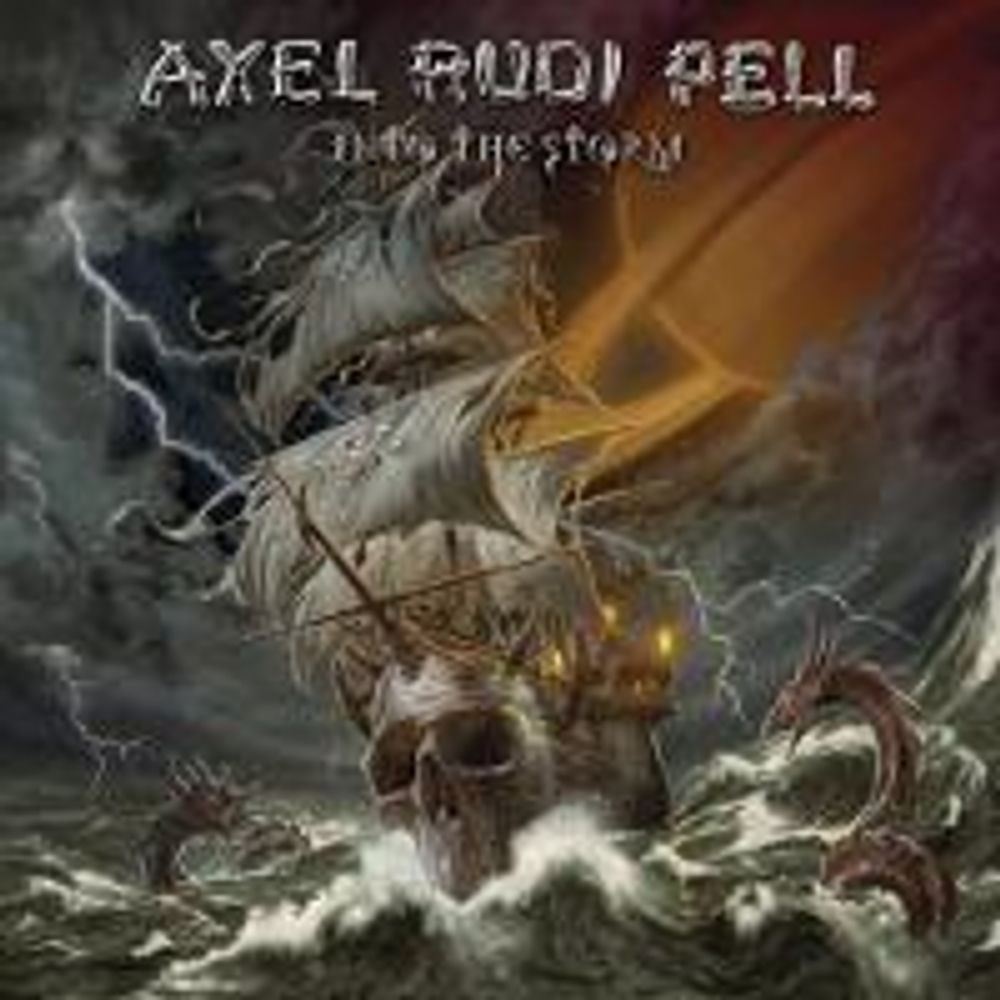 

Диск CD Into The Storm - Axel Rudi Pell