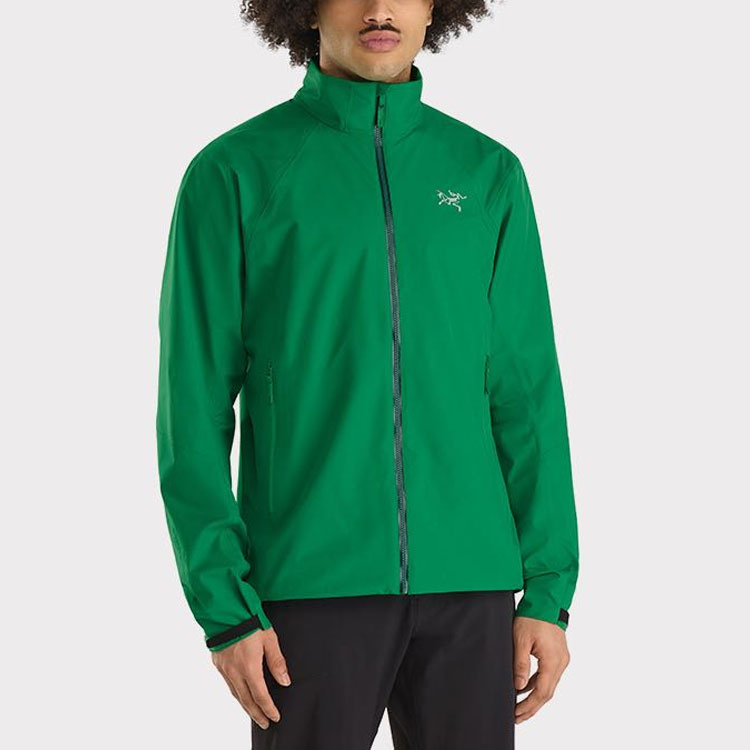 Arcteryx Мужская куртка KADIN зеленая, Forest Green/Jungle — фото 4