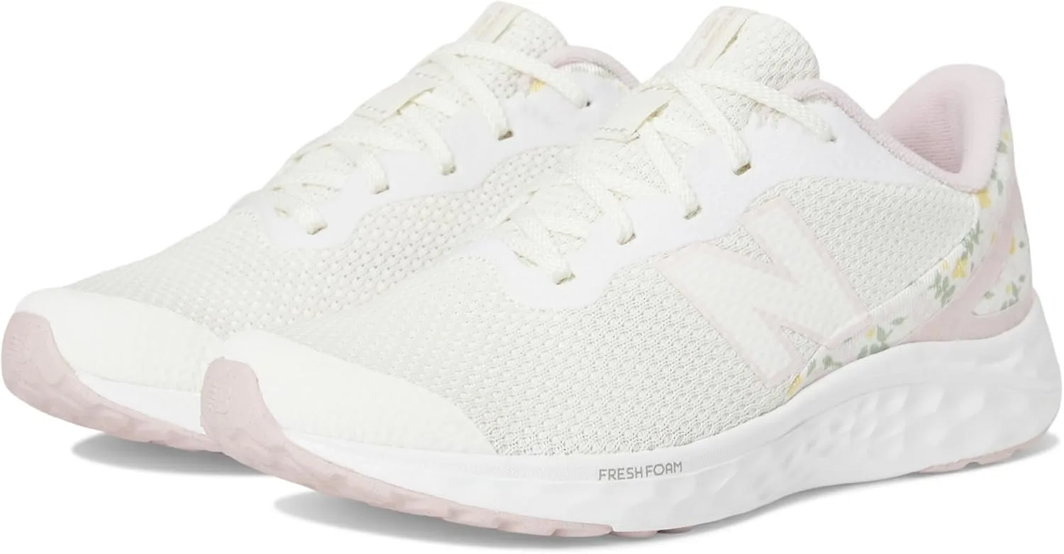 Кроссовки Fresh Foam Arisi V4 для мальчиков New Balance, розовый