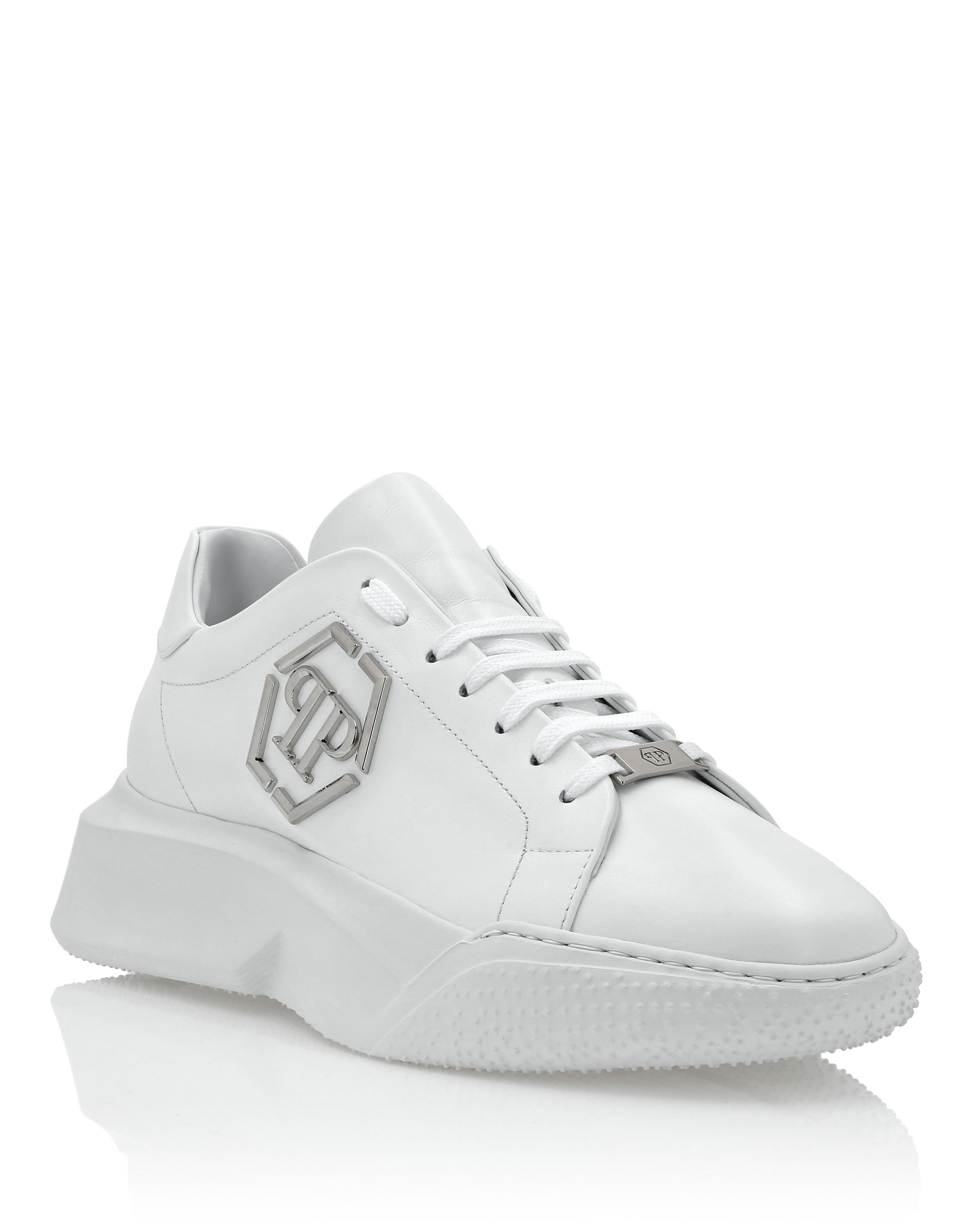 

Godzilla Runner Hexagon PHILIPP PLEIN, белый