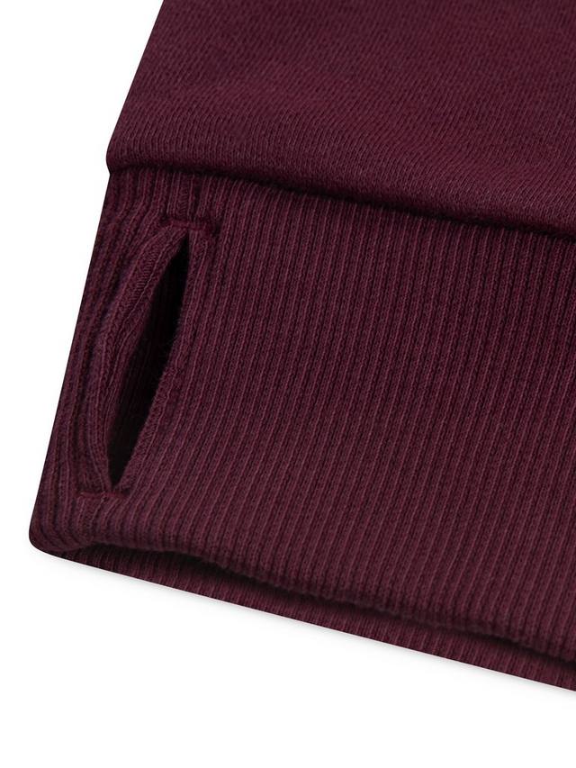Детский батвинг худи расслабленного кроя с логотипом из хлопкового микса Levi's, Chocolate Truffle — фото 3