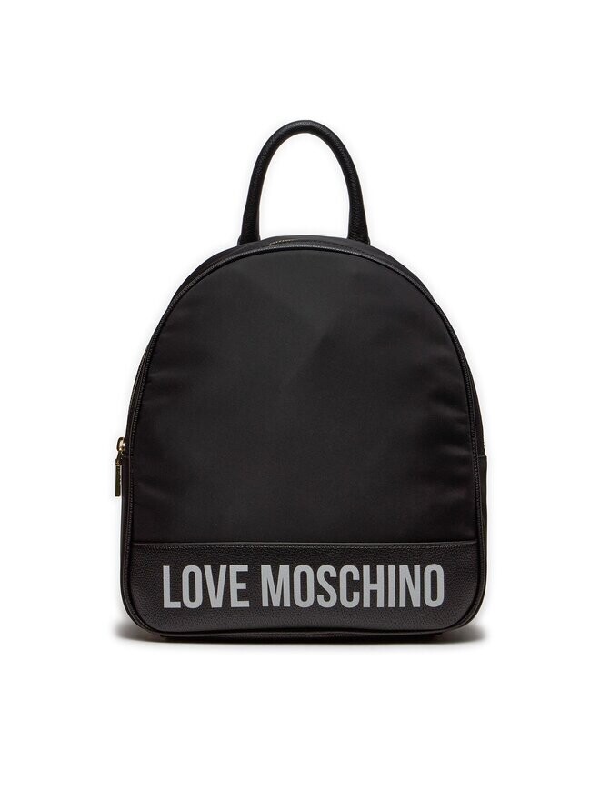 

Рюкзак Love Moschino из искусственной кожи, черный