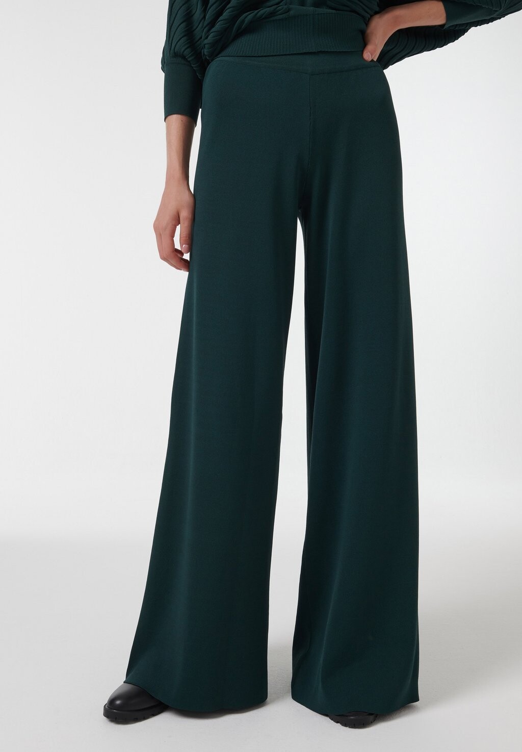 

Брюки WIDE-LEG Leem, зеленый