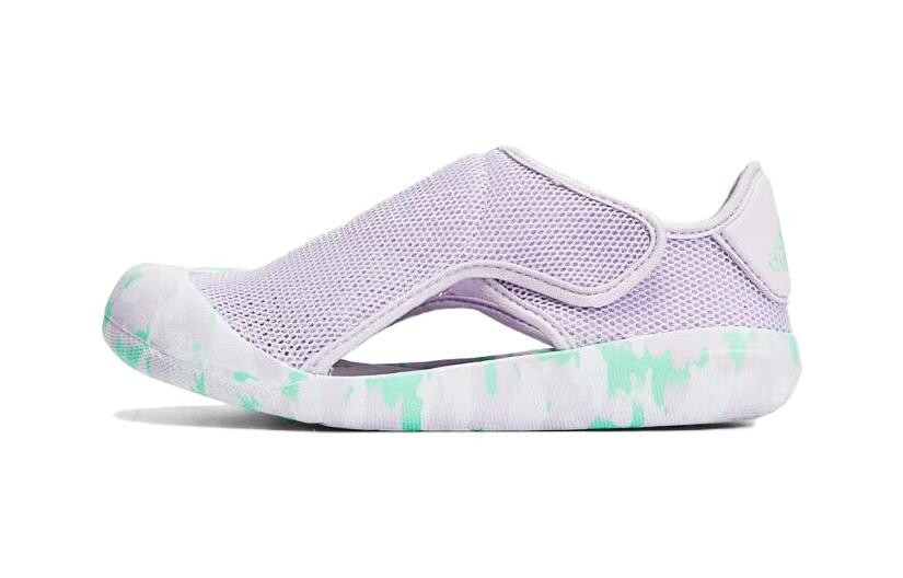 

Сандалии детские Altaventure PS Фиолетовый/Зеленый Adidas
