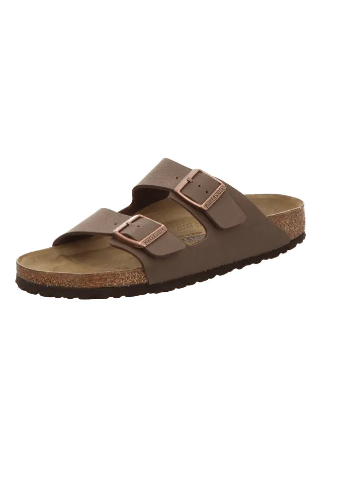 

Мюли Birkenstock Tiefenfußbett Arizona Bs[Slipper], цвет mocca