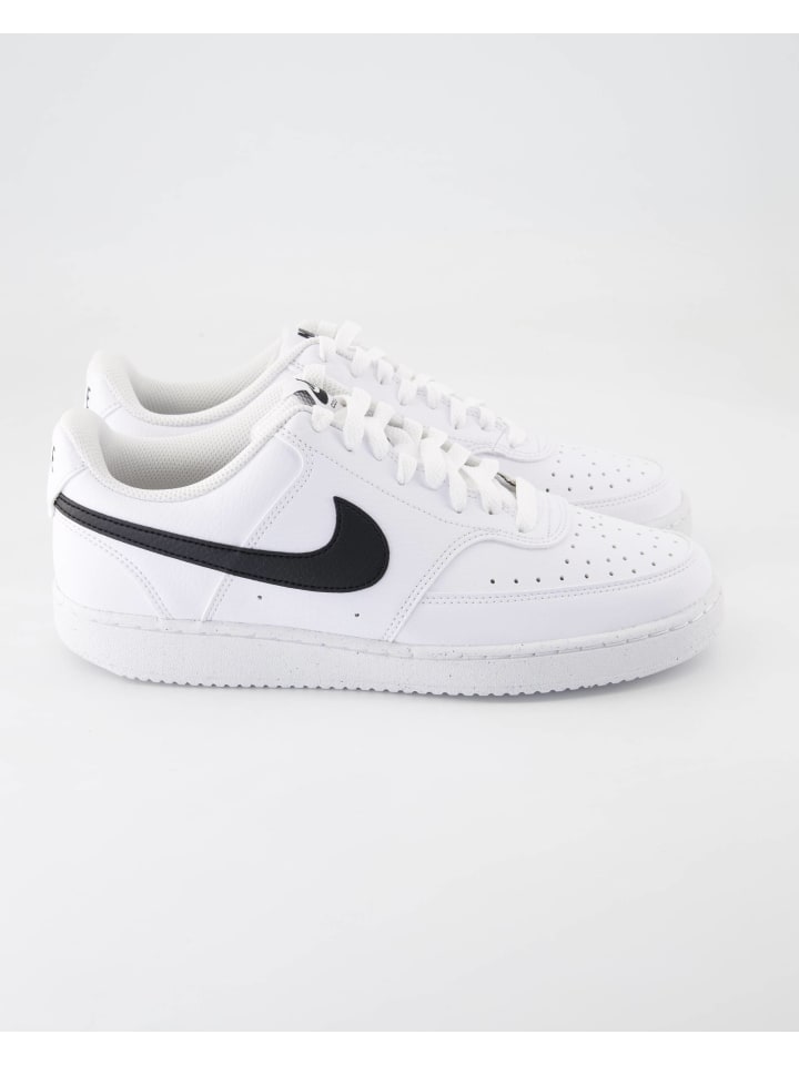 Низкие кроссовки Nike, белый — фото 2
