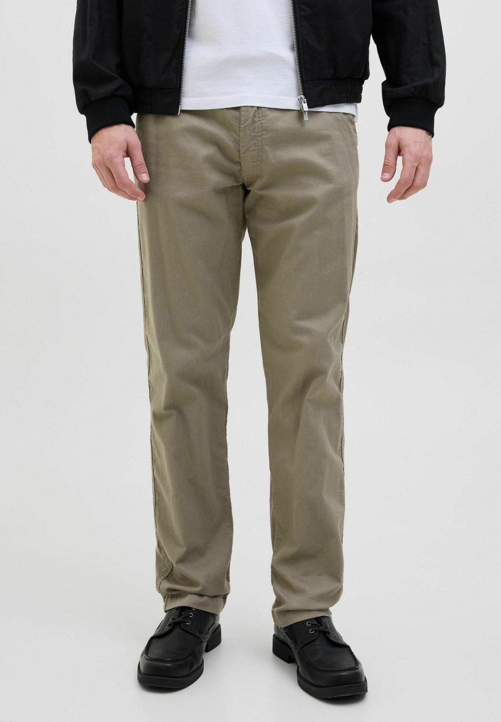 

Брюки Jack & Jones, цвет Dusty Olive