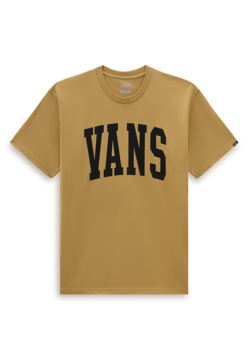 

Футболка с принтом ARCHED Vans, цвет antelope