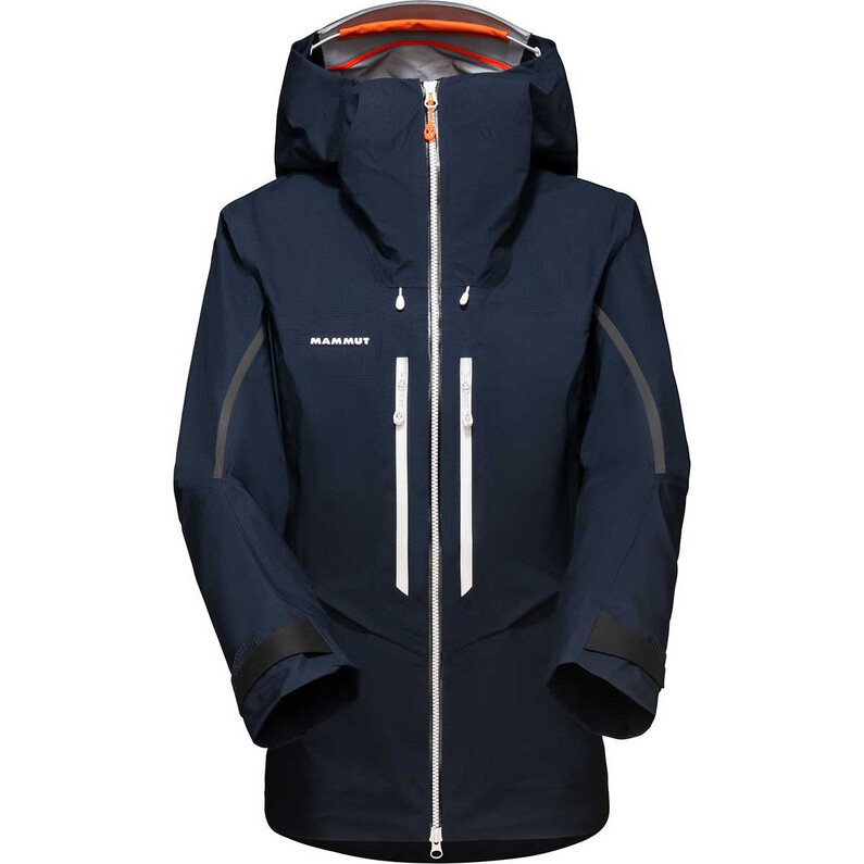 

Женская куртка с капюшоном Nordwand Advanced HS Mammut, синий