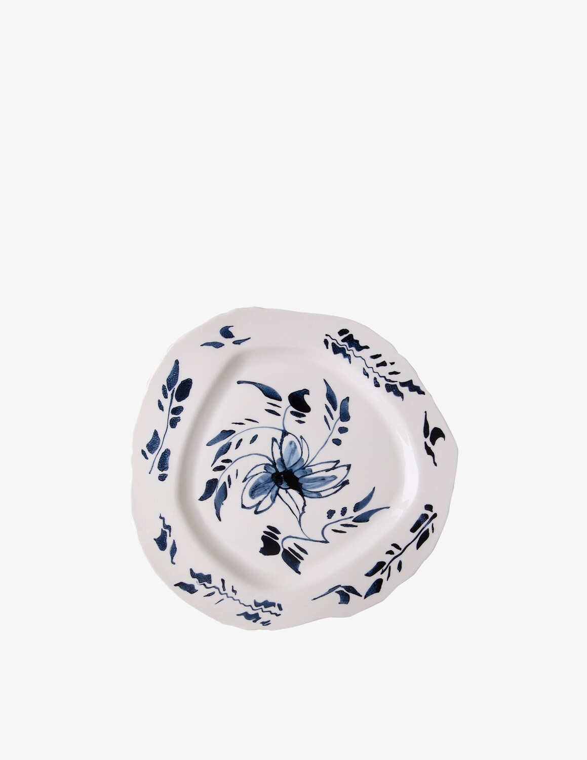 

Тарелка обеденная "Diesel Living" English Delft Seletti
