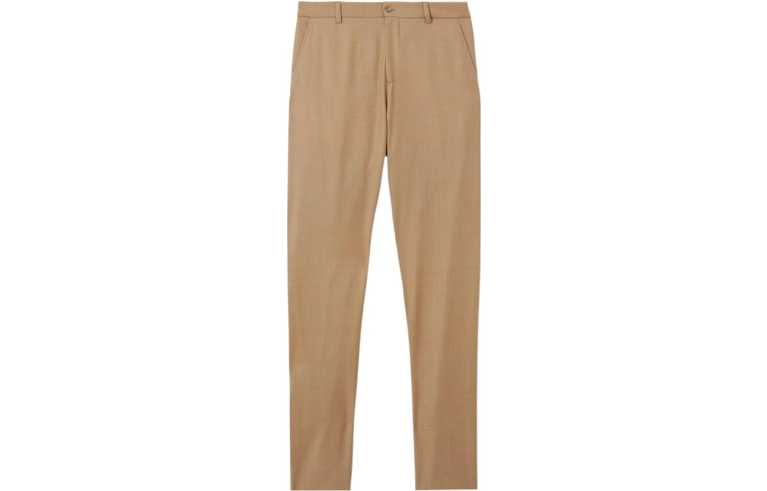 

Мужские трикотажные спортивные штаны Burberry, цвет Camel