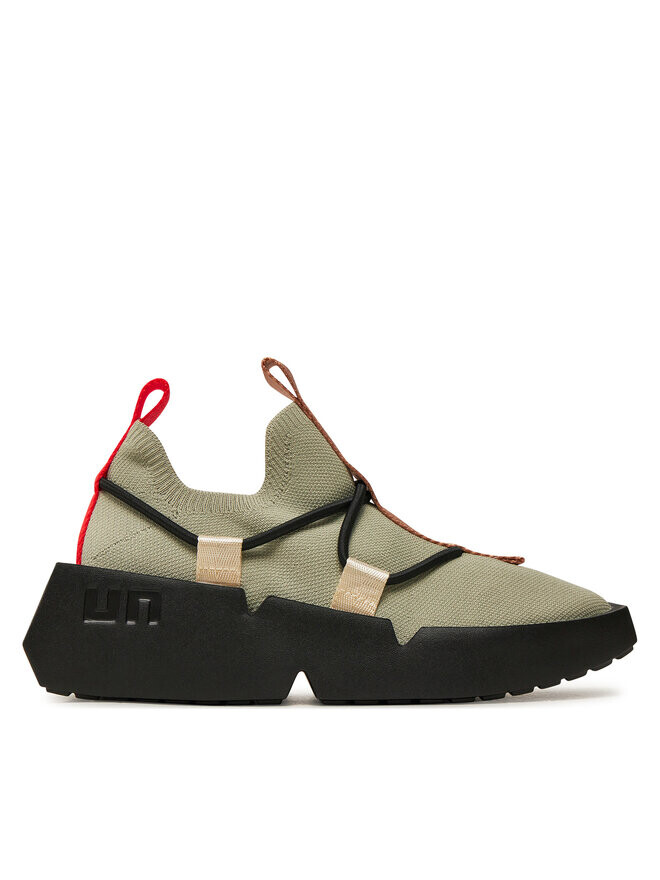 

Кроссовки United Nude Mega 1 10723845117 Gris, серый