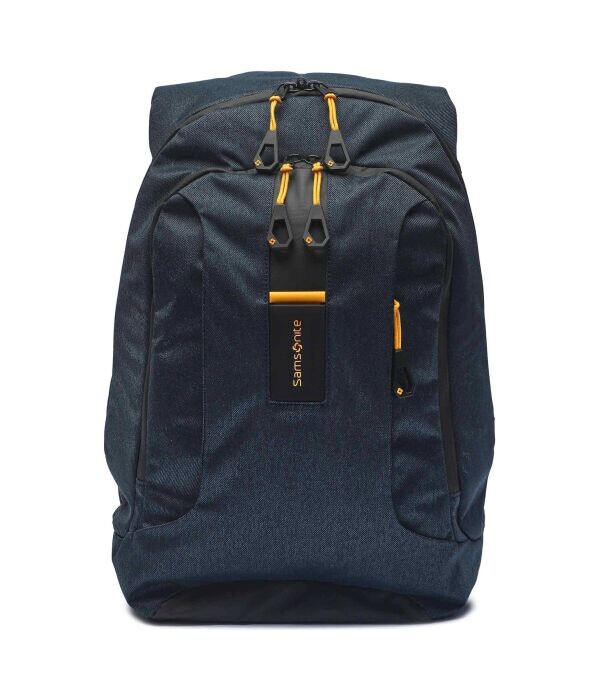 

Рюкзак унисекс Samsonite спортивный стиль, синий