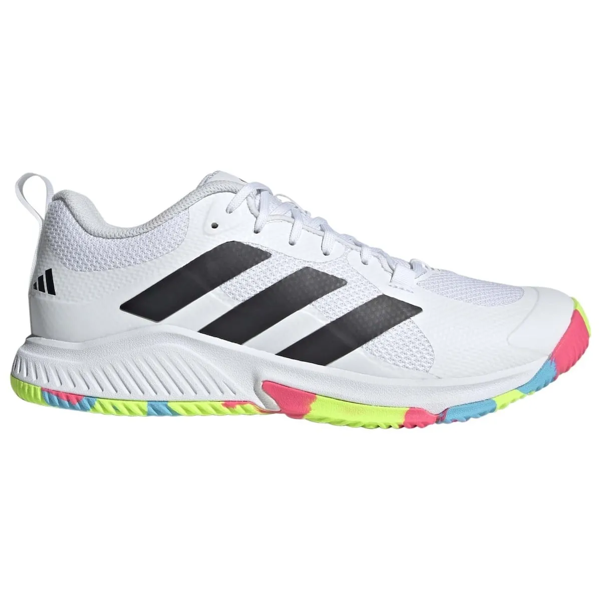 Женские кроссовки для зала COURT TEAM BOUNCE 2.0 Adidas, многоцветный