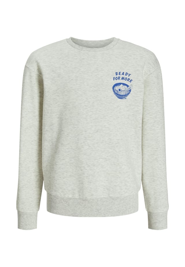 

Свитер Charge Толстовка Jack & Jones, белый