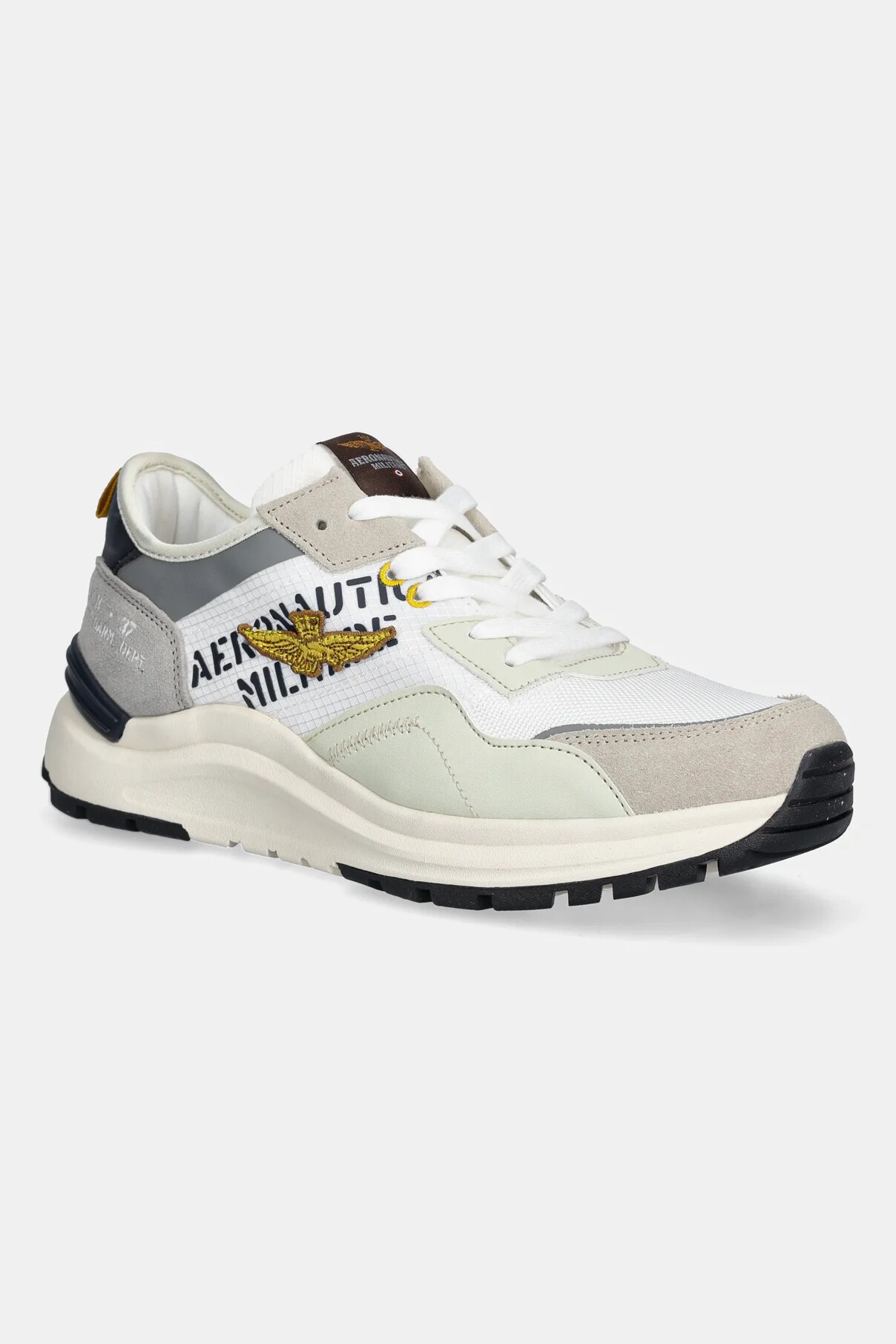 

Кроссовки SC286CT3543 Aeronautica Militare, зеленый