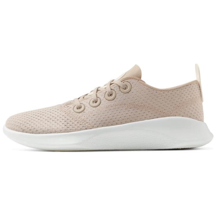 

Allbirds Кроссовки для бега с низким верхом, нескользящие, бежево-желтые, мужские