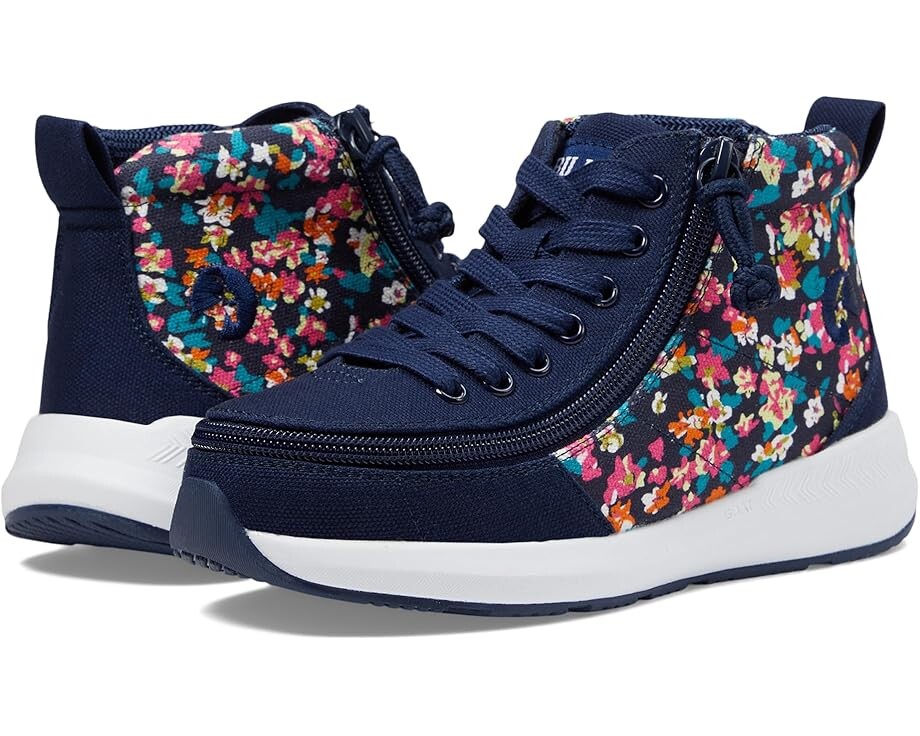 

Кроссовки BILLY Footwear Kids BILLY Goat Classic High, цвет Navy Floral