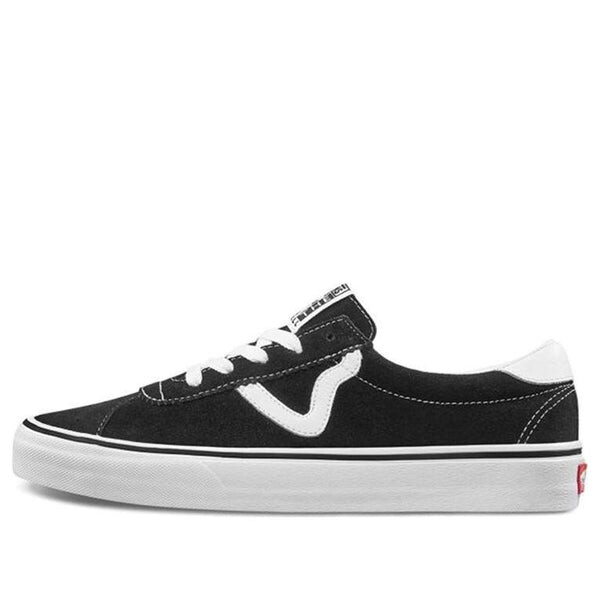 

Кроссовки epoch sport lx suede 'black' Vans, черный