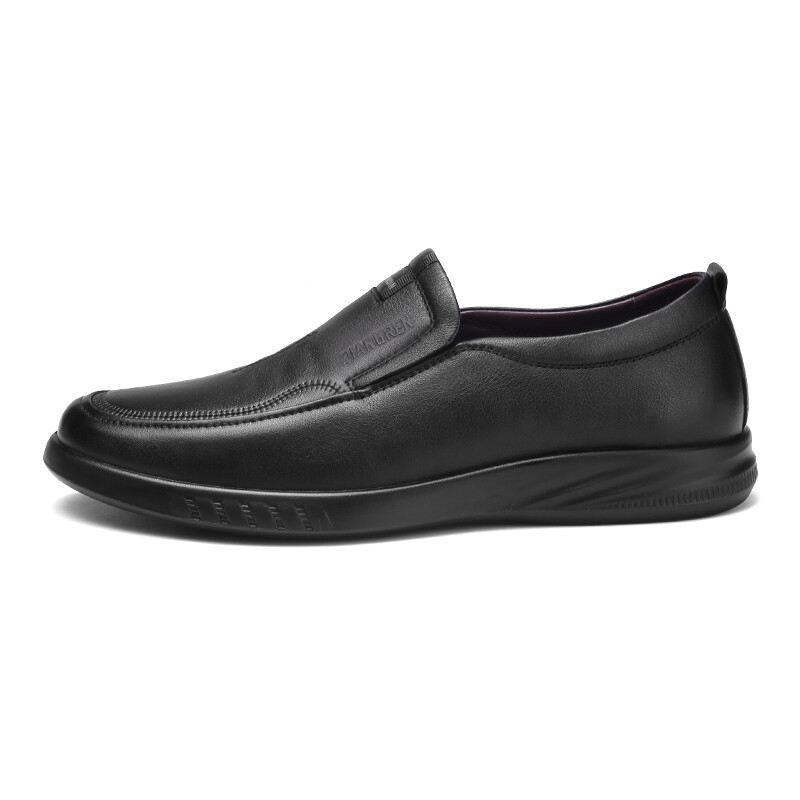 

Туфли мужские Men"s Casual Men Low-Top Strongman, коричневый