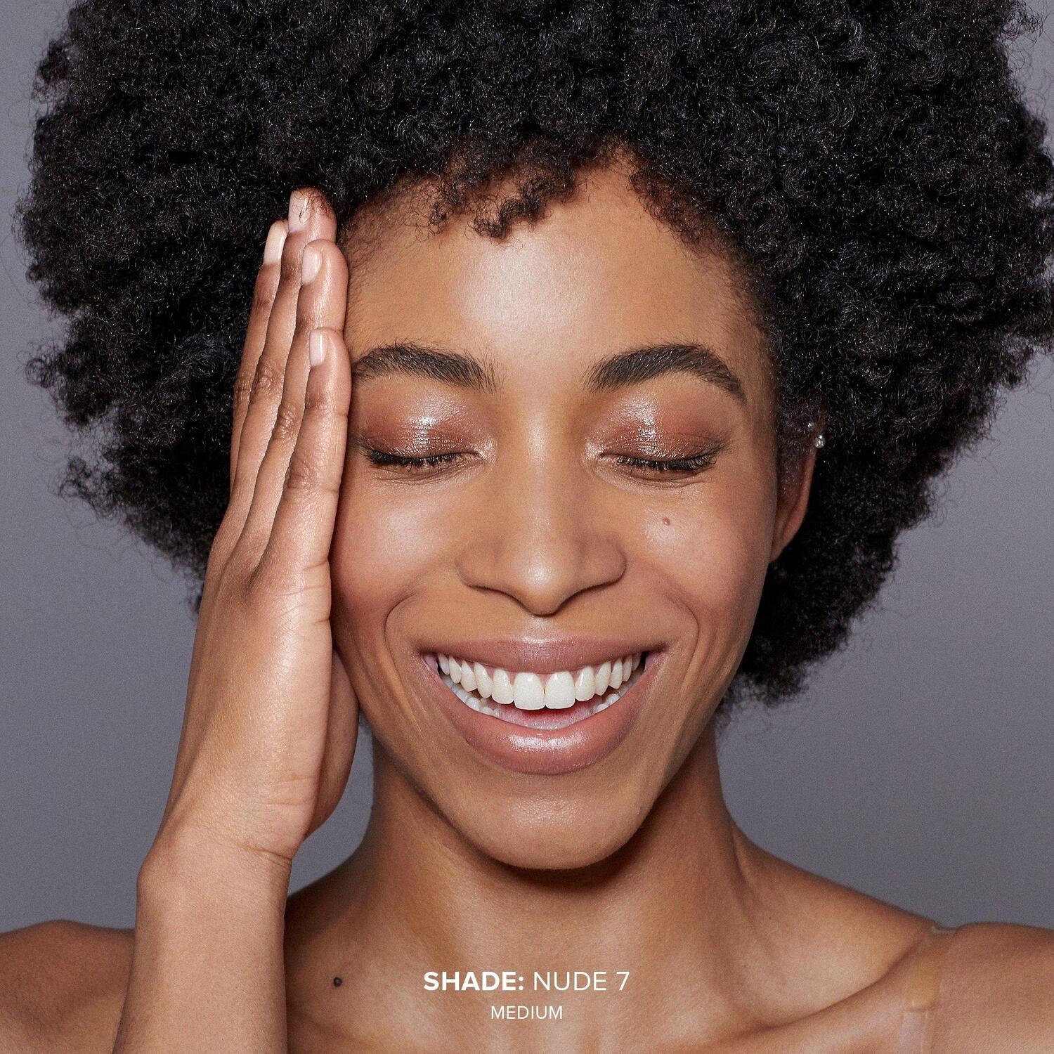 

Тонирующий стик Nudies Tinted Blur Foundation Stick NUDESTIX, Medium 7 (golden tan w/cool undertone)