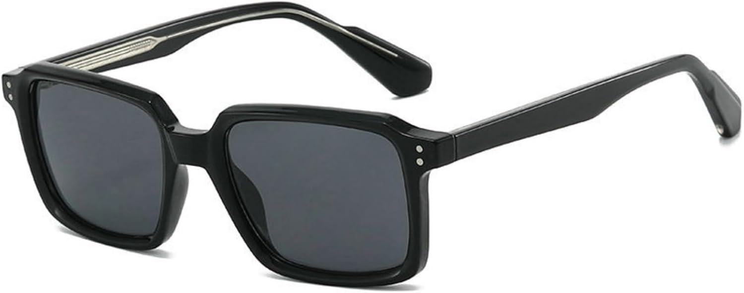 

Солнцезащитные очки Willochra в винтажном квадратном стиле для женщин, ретро-солнцезащитные очки прямоугольной формы для женщин, модные солнцезащитные очки для мужчин, трендовые солнцезащитные очки, C1