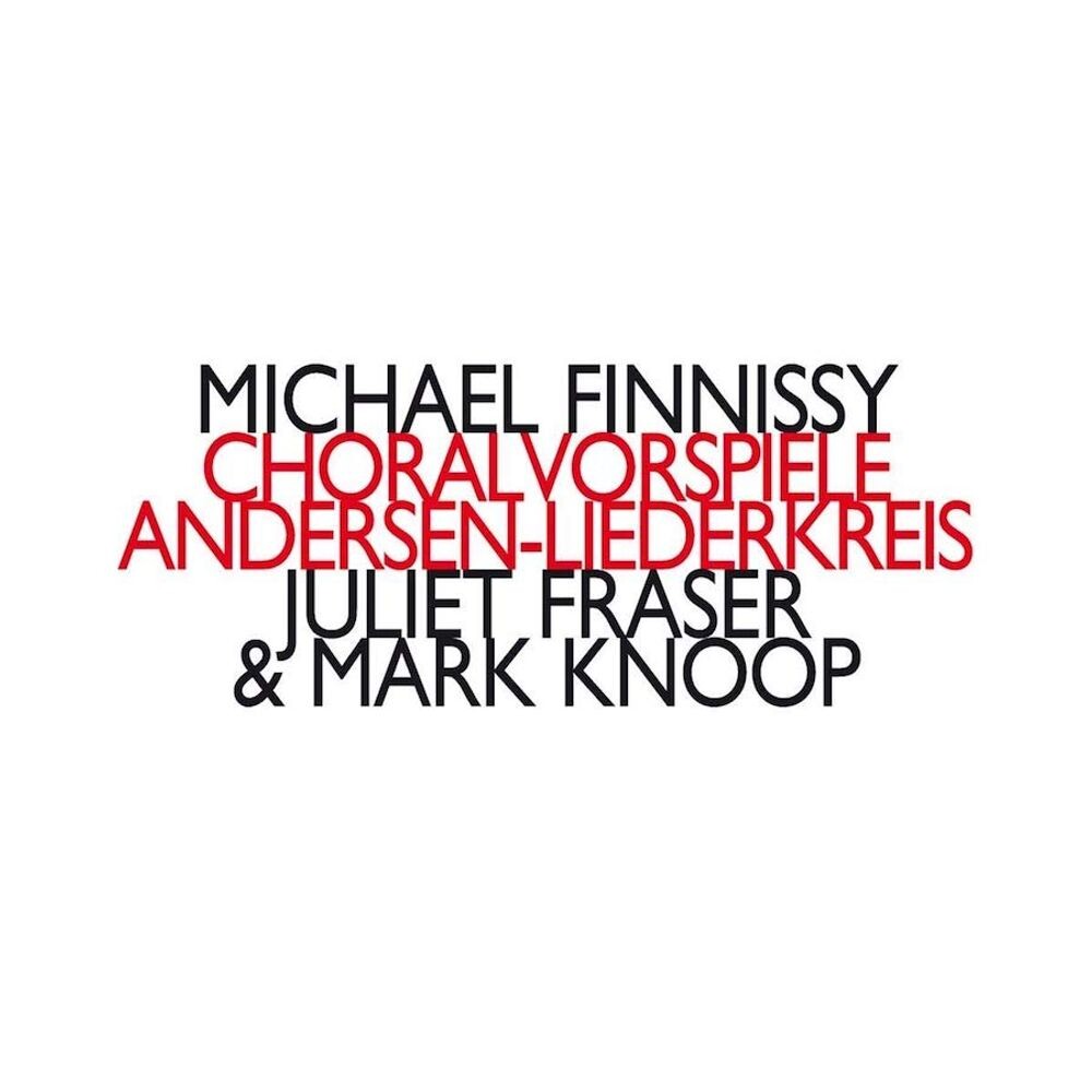 

Диск CD Choralvorspiele - Michael Finnissy