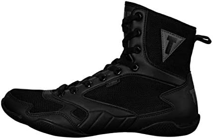 

Боксерские ботинки Title Charged Title Boxing, черный