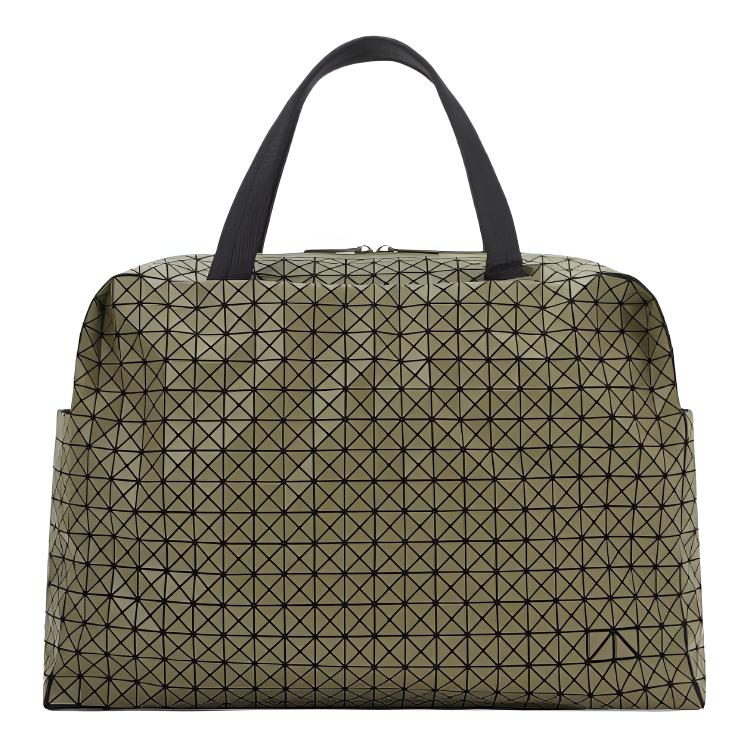 

ISSEY MIYAKE Kuro Cotton женская сумка через плечо цвета хаки