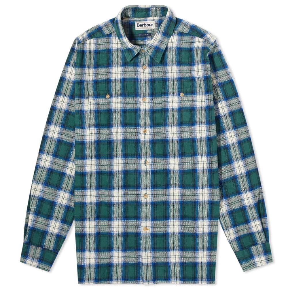 

Рубашка в клетку Barbour Tobias