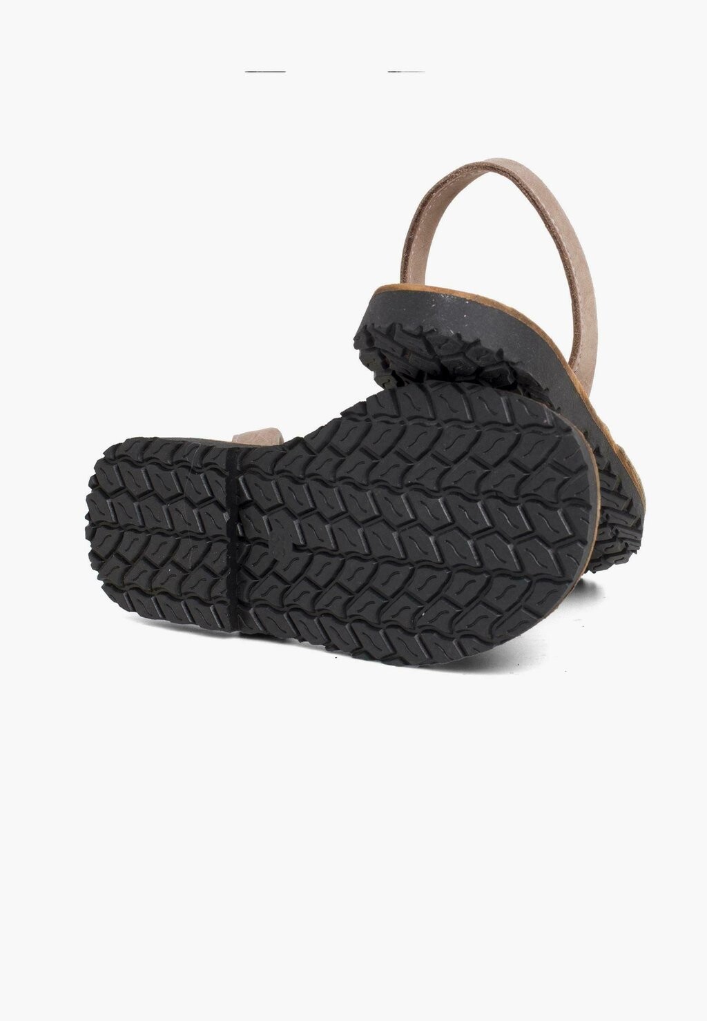 

Сандалии Menorquinas Niños Avarcas Unisex Pisamonas, бежевый