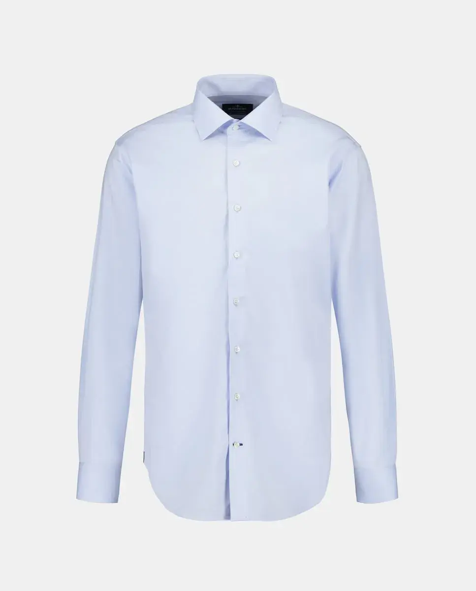 

Мужская рубашка без утюжки Rushmore, светло-голубой