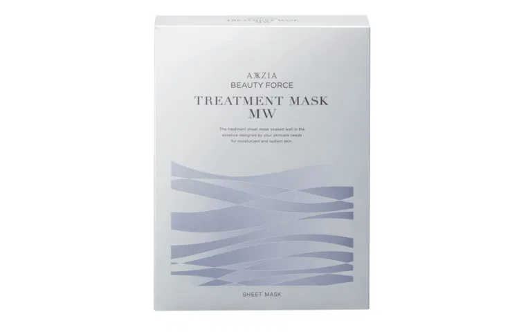 Маска для лица AXXZIA — Листовые маски Imperial Radiance Crystal Radiance Sparkling Serums Hydrating — фото 4