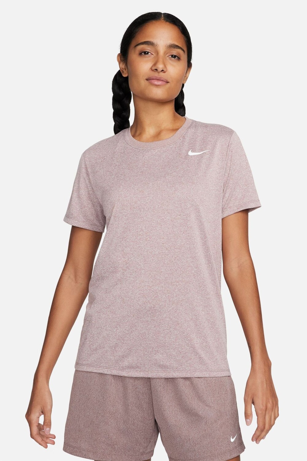 

Футболка для дрифтинга Nike, лиловый