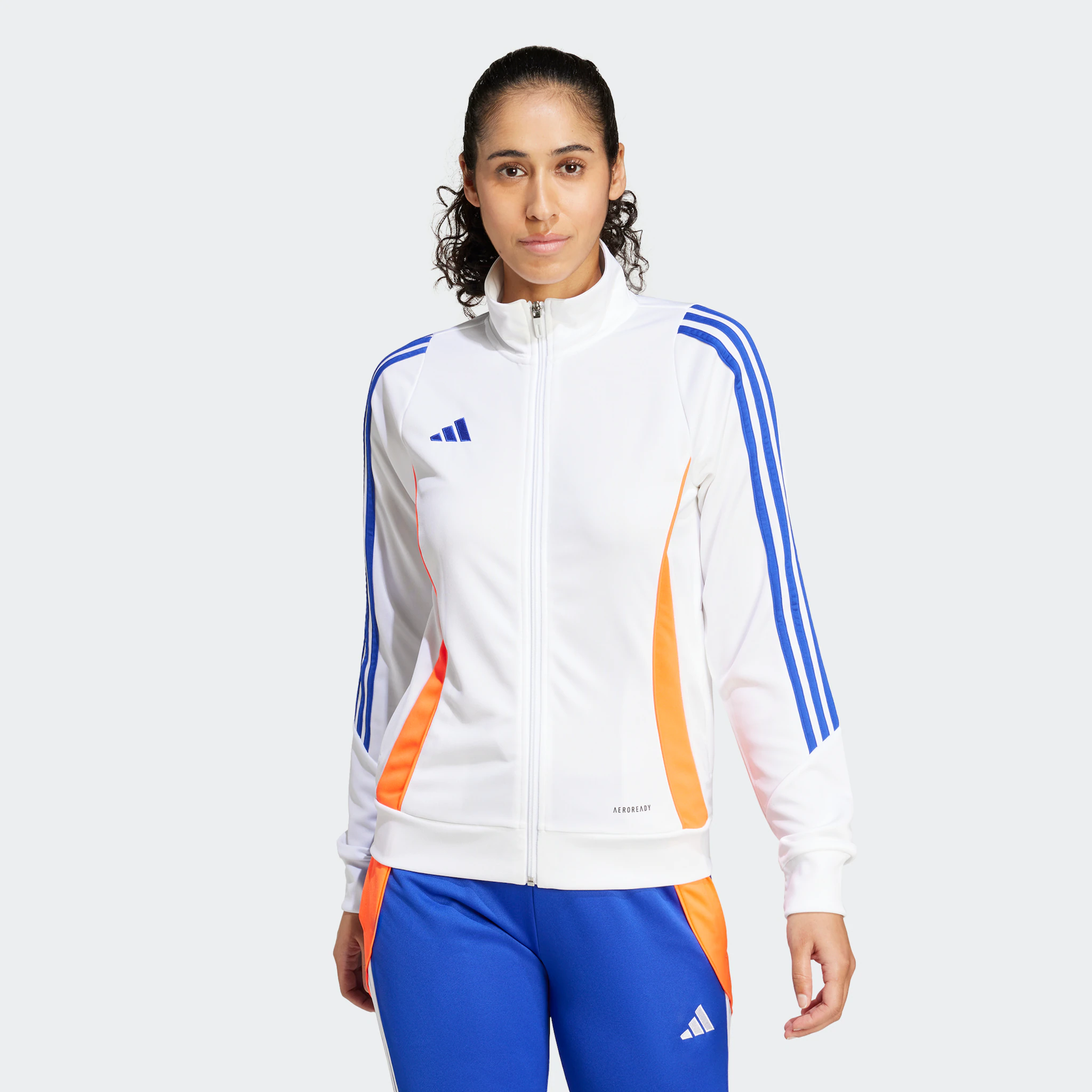 

Куртка для тренировок adidas Performance "TIRO24 TRJKTW", белый