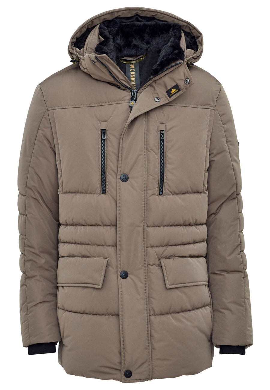 

Куртка Performance NEW CANADIAN dry iQ, Light brown