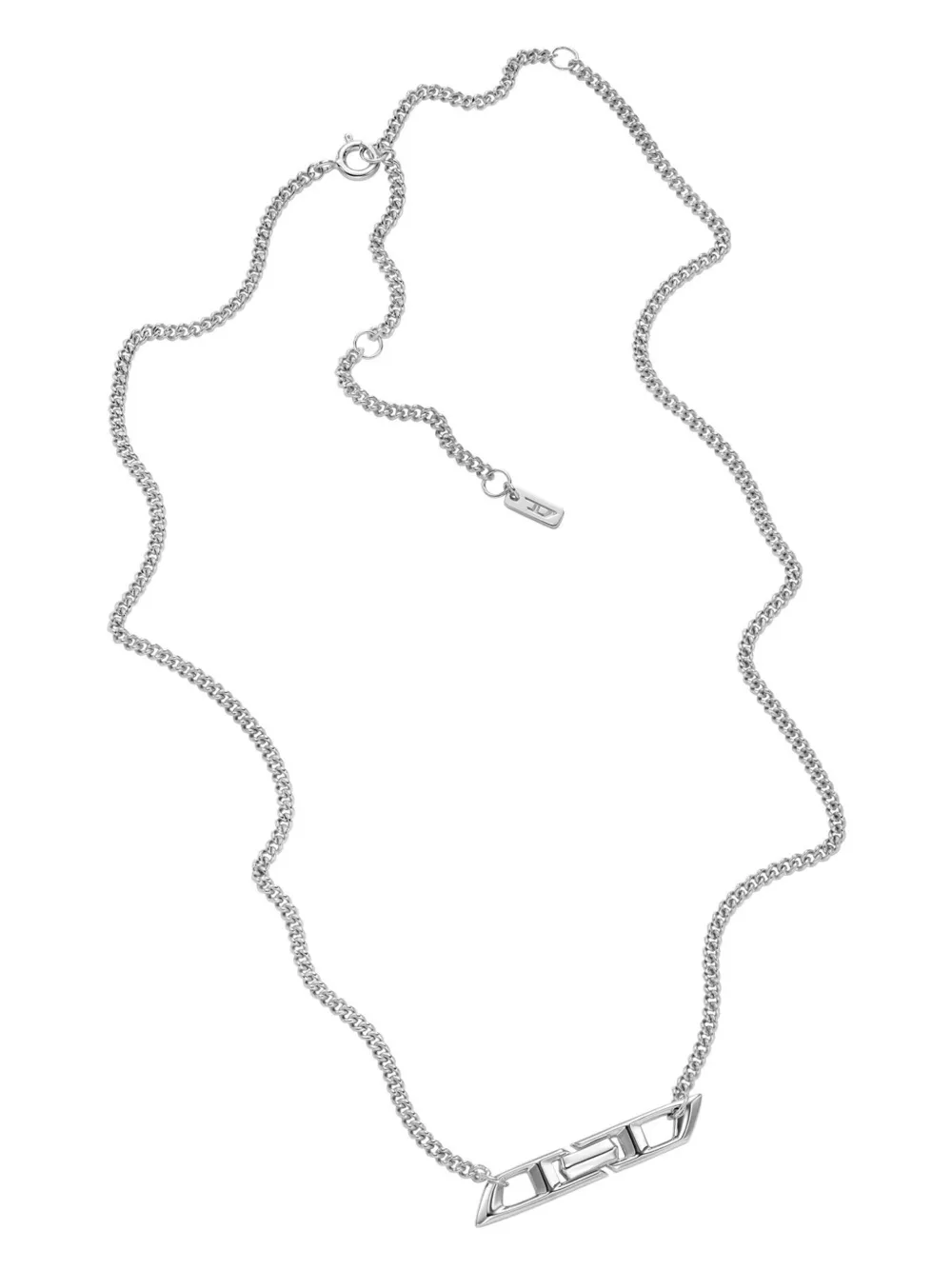 

Колье Dl1351040 Jewel DIESEL, серебяный