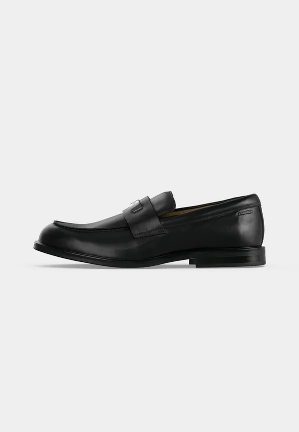 Умные слипоны lofer Calvin Klein, Triple Black — фото 2