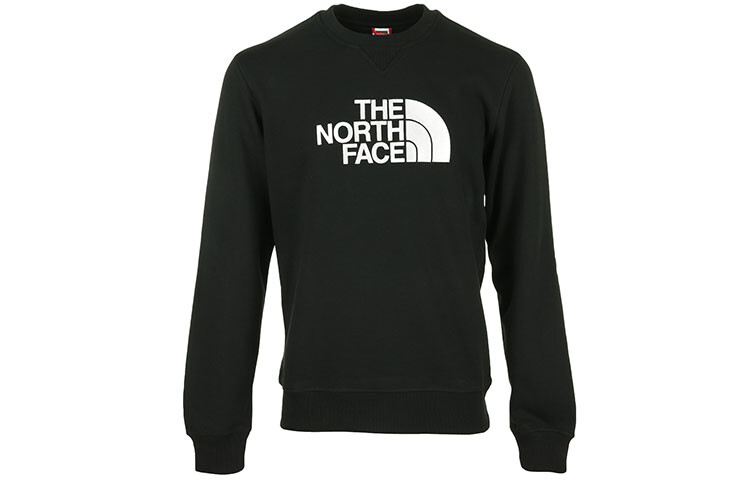 

THE NORTH FACE Мужская толстовка, цвет Black