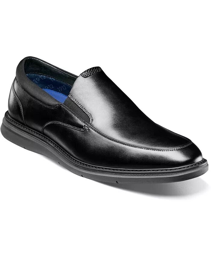 

Мужские кроссовки Chase Moc Toe Slip On Nunn Bush, черный