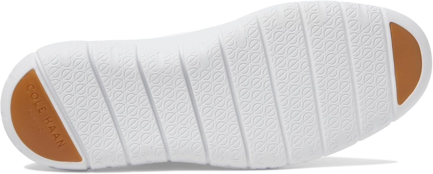 Мужские кроссовки Cole Haan Generation Zerogrand Txt, Optic White/Microchip — фото 3
