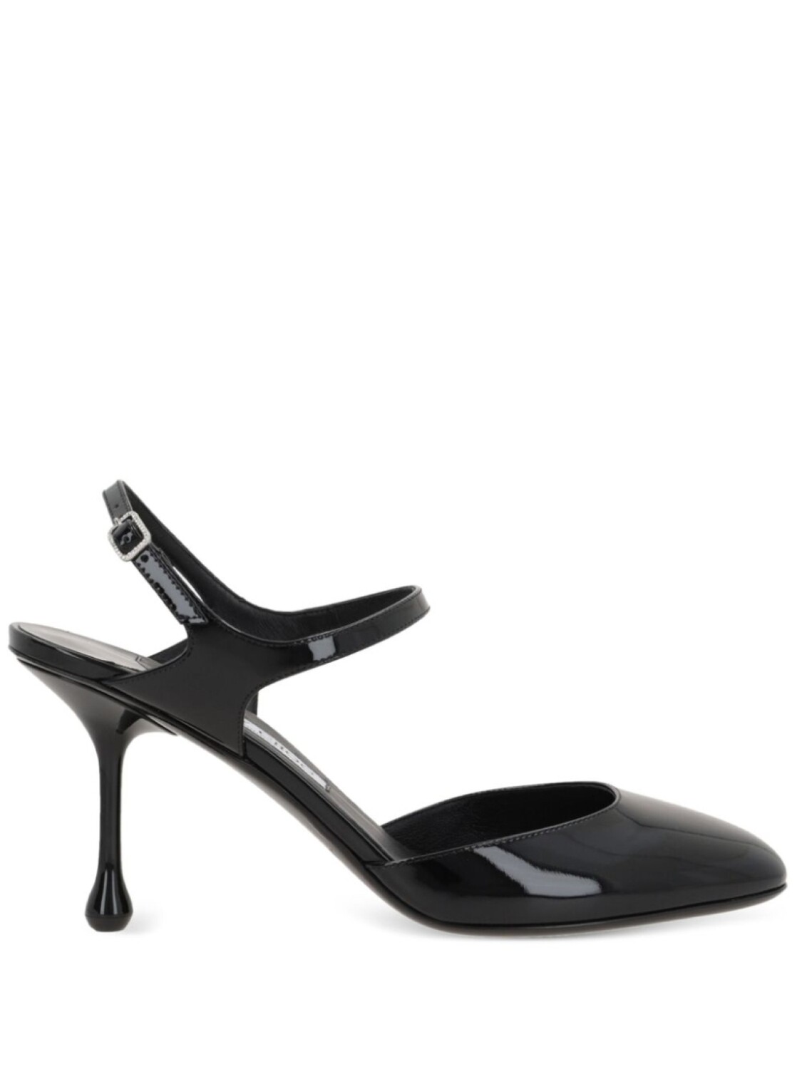 

Туфли Pixie 80 мм Jimmy Choo, черный