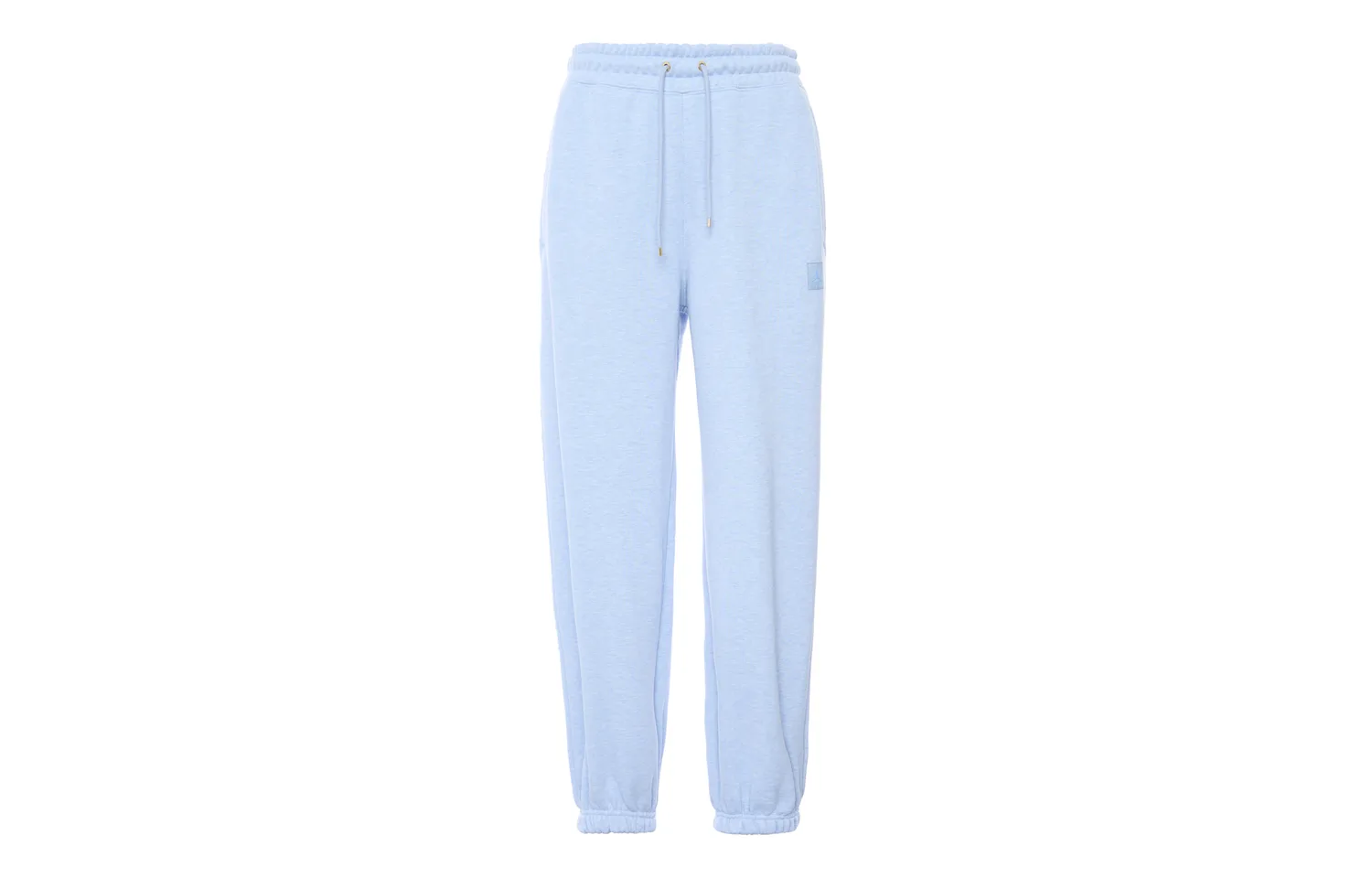 Jordan Трикотажные спортивные брюки Flight женские Blue Gray
