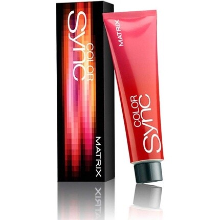 

Hair Color Sync 8Cg Светло-русый медно-золотой 90 мл, Matrix