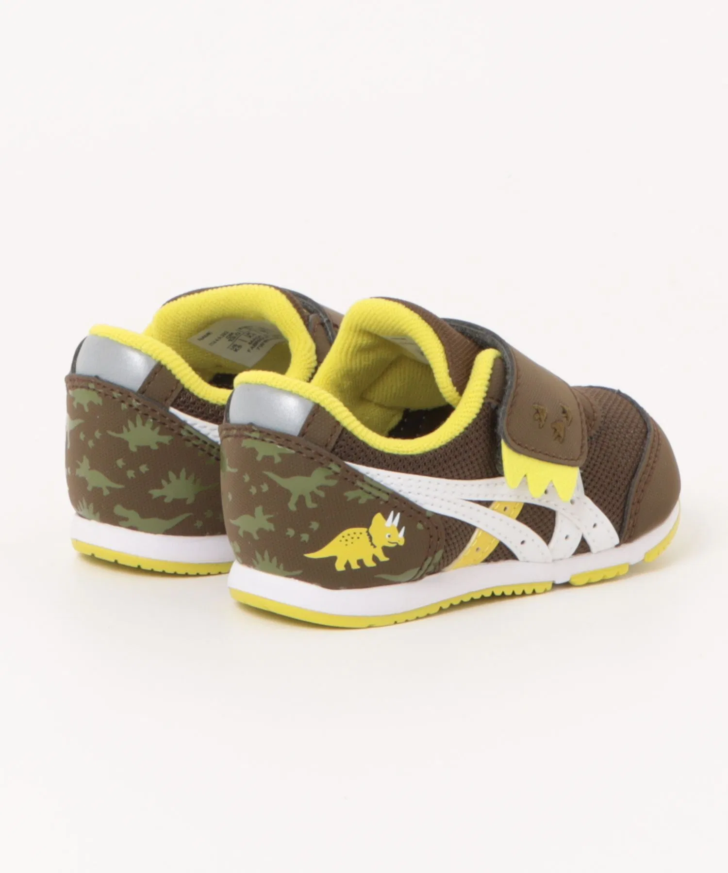 Детские кроссовки ASICS IDAHO BABY KT-ES D2 — фото 2
